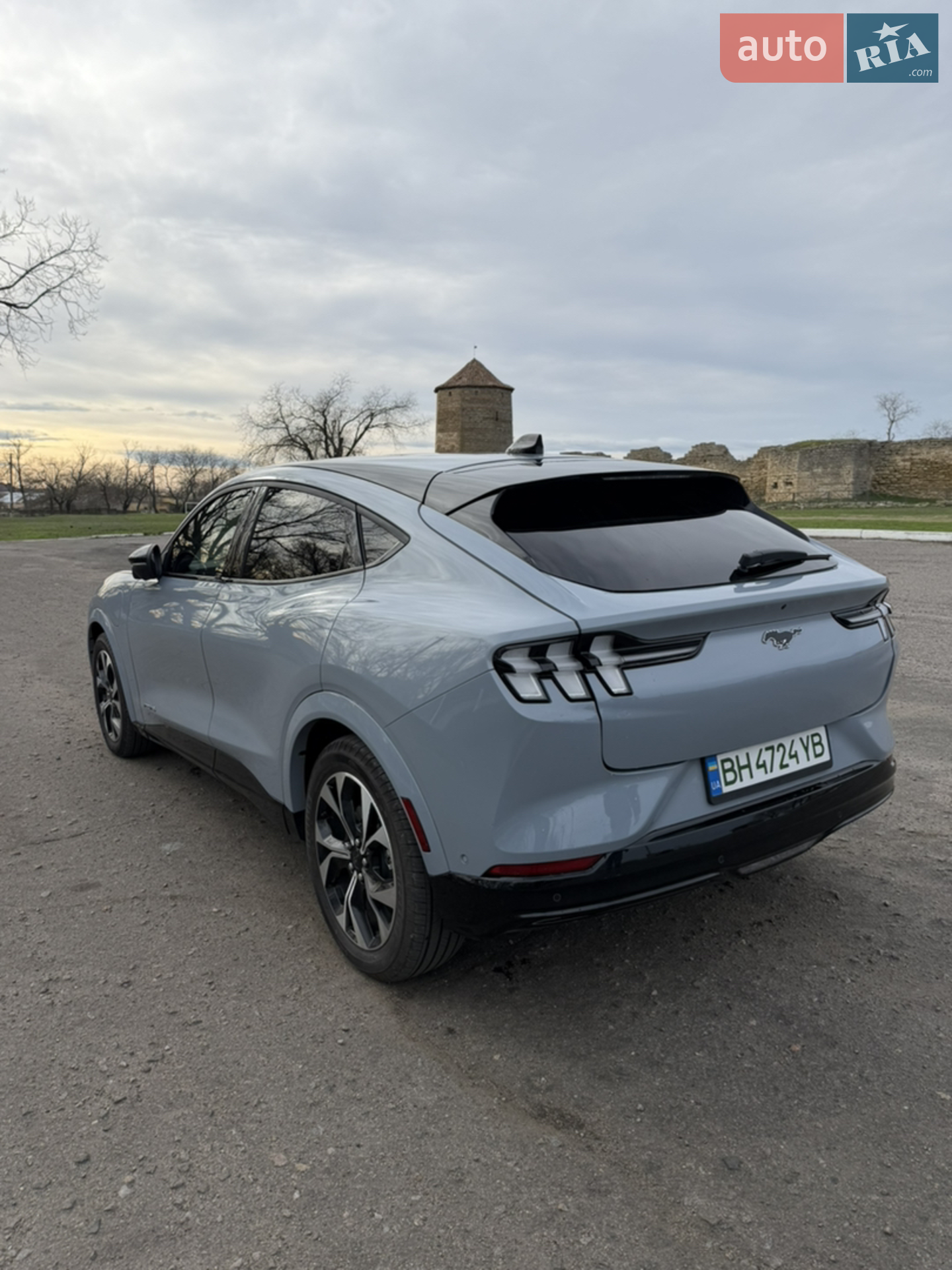 2024 Ford Mustang Mach-E - мініатюра 7
