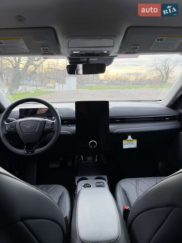 Внедорожник / Кроссовер Ford Mustang Mach-E 2024 в Одессе