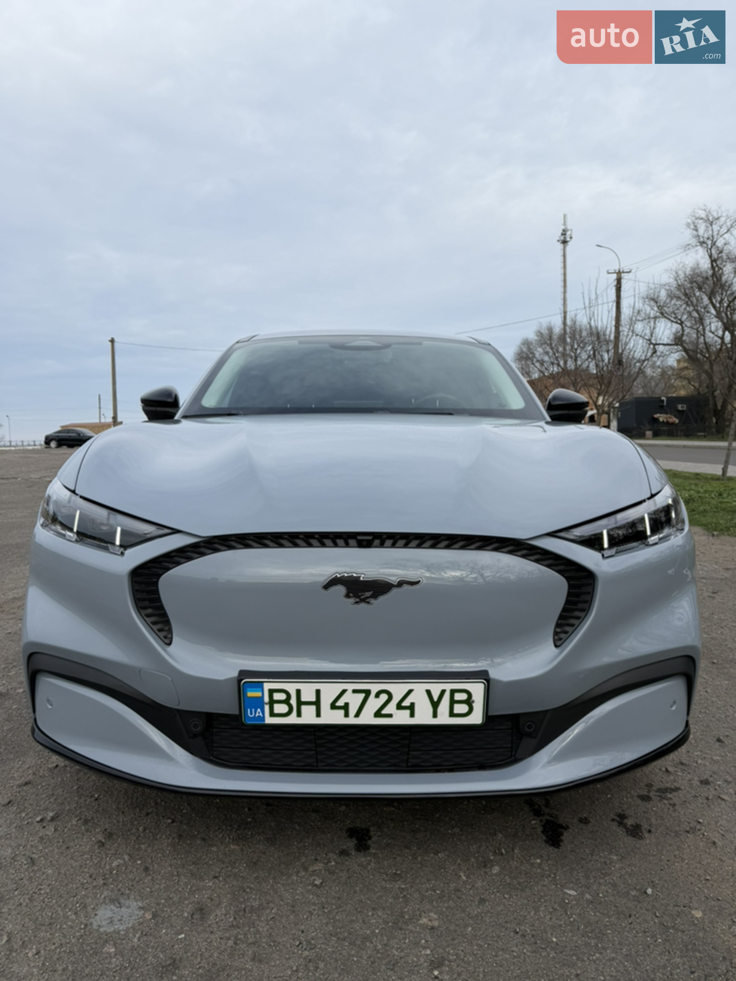 2024 Ford Mustang Mach-E - мініатюра 18