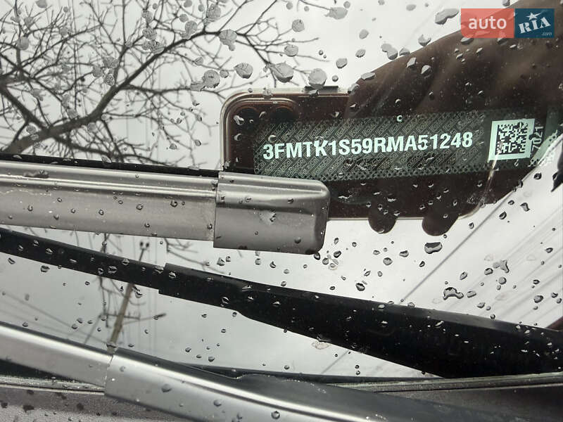 Внедорожник / Кроссовер Ford Mustang Mach-E 2024 в Одессе