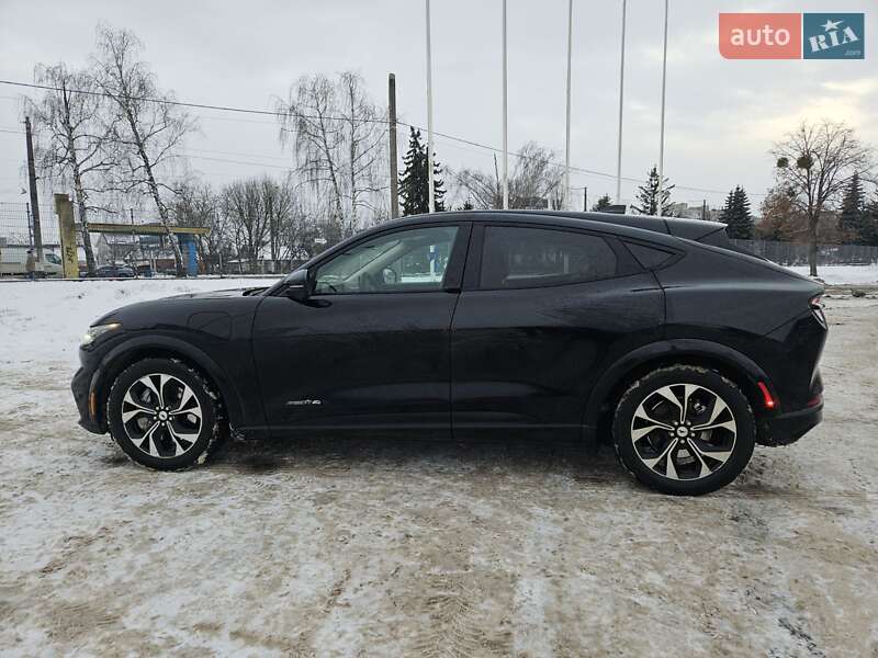 Внедорожник / Кроссовер Ford Mustang Mach-E 2023 в Житомире