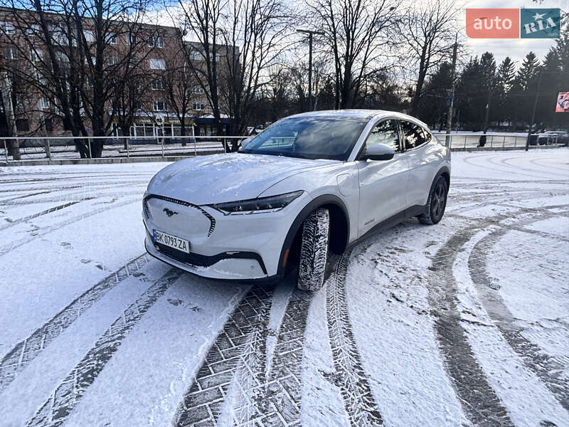Внедорожник / Кроссовер Ford Mustang Mach-E 2021 в Луцке