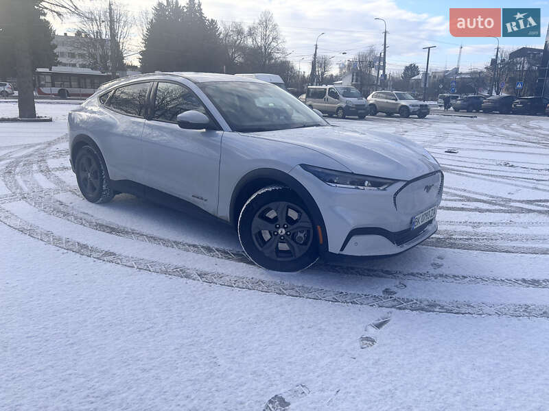 Внедорожник / Кроссовер Ford Mustang Mach-E 2021 в Луцке