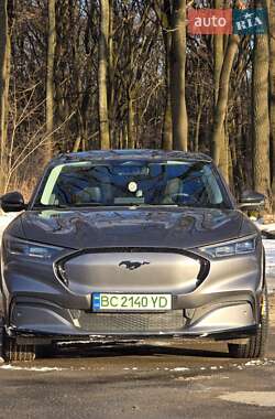 Позашляховик / Кросовер Ford Mustang Mach-E 2020 в Львові