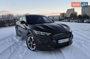 Позашляховик / Кросовер Ford Mustang Mach-E 2022 в Тернополі