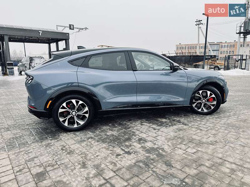 Позашляховик / Кросовер Ford Mustang Mach-E 2023 в Івано-Франківську фото 19 Позашляховик / Кросовер Ford Mustang Mach-E 2023 в Івано-Франківську