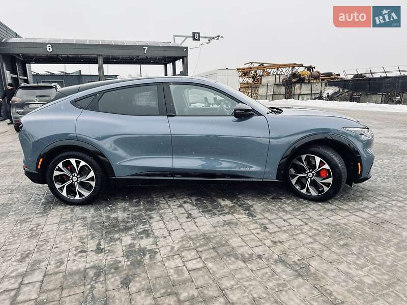 Позашляховик / Кросовер Ford Mustang Mach-E 2023 в Івано-Франківську фото 20 Позашляховик / Кросовер Ford Mustang Mach-E 2023 в Івано-Франківську