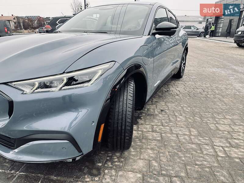 Позашляховик / Кросовер Ford Mustang Mach-E 2023 в Івано-Франківську фото 42 Позашляховик / Кросовер Ford Mustang Mach-E 2023 в Івано-Франківську