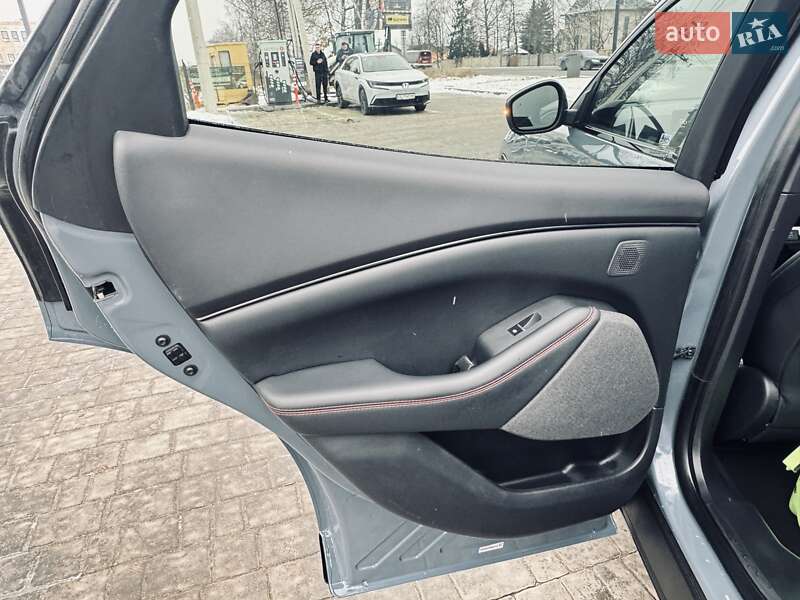Позашляховик / Кросовер Ford Mustang Mach-E 2023 в Івано-Франківську фото 62 Позашляховик / Кросовер Ford Mustang Mach-E 2023 в Івано-Франківську
