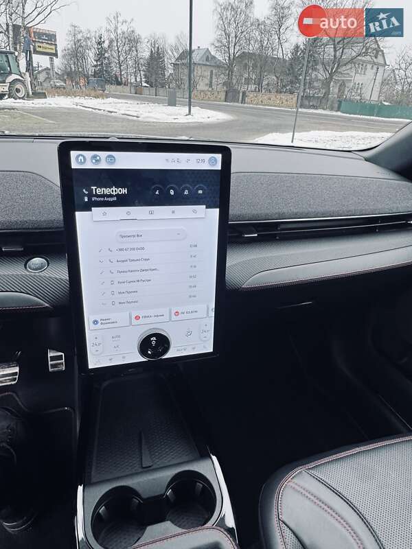 Позашляховик / Кросовер Ford Mustang Mach-E 2023 в Івано-Франківську фото 71 Позашляховик / Кросовер Ford Mustang Mach-E 2023 в Івано-Франківську