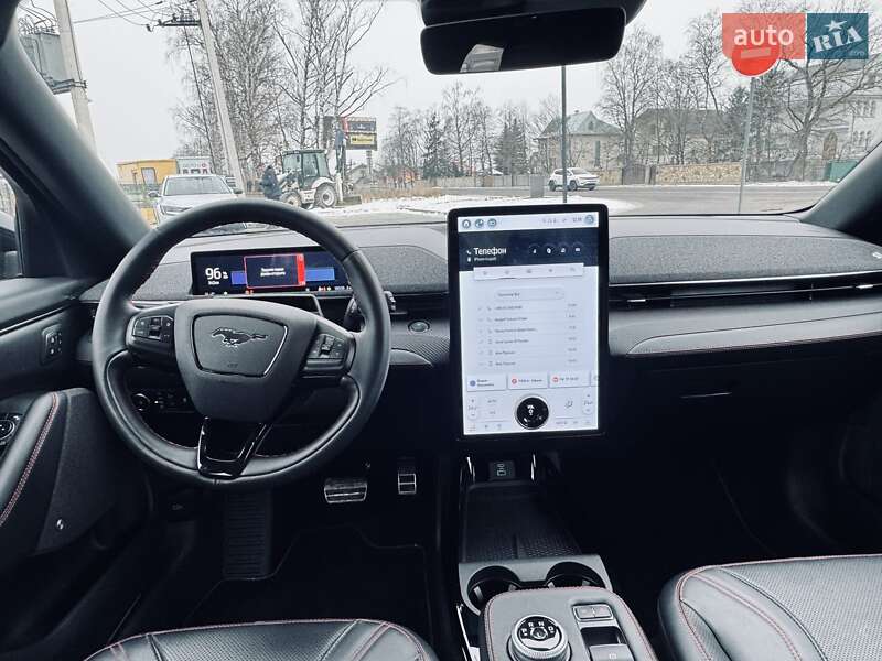 Позашляховик / Кросовер Ford Mustang Mach-E 2023 в Івано-Франківську фото 79 Позашляховик / Кросовер Ford Mustang Mach-E 2023 в Івано-Франківську