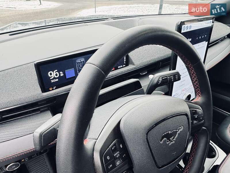 Позашляховик / Кросовер Ford Mustang Mach-E 2023 в Івано-Франківську фото 84 Позашляховик / Кросовер Ford Mustang Mach-E 2023 в Івано-Франківську
