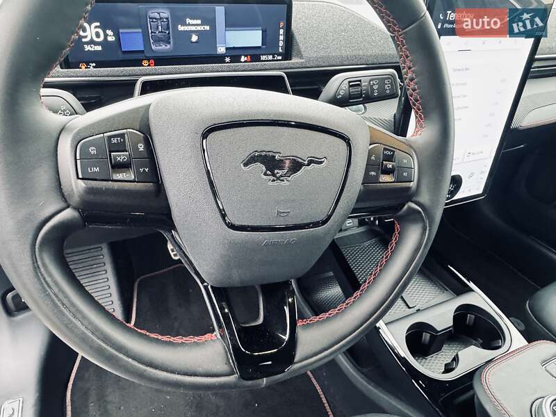 Позашляховик / Кросовер Ford Mustang Mach-E 2023 в Івано-Франківську фото 86 Позашляховик / Кросовер Ford Mustang Mach-E 2023 в Івано-Франківську