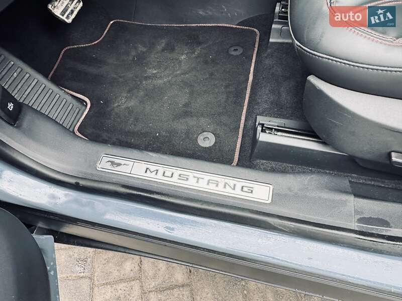 Позашляховик / Кросовер Ford Mustang Mach-E 2023 в Івано-Франківську фото 88 Позашляховик / Кросовер Ford Mustang Mach-E 2023 в Івано-Франківську