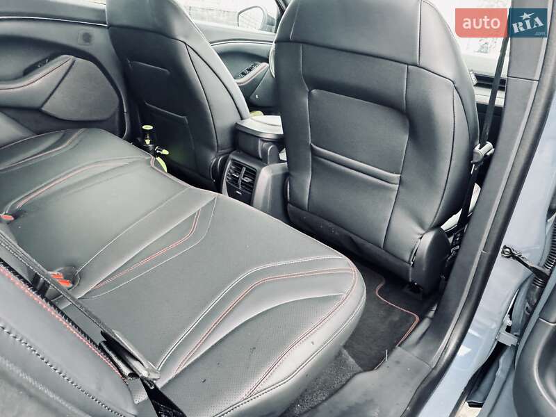 Позашляховик / Кросовер Ford Mustang Mach-E 2023 в Івано-Франківську фото 97 Позашляховик / Кросовер Ford Mustang Mach-E 2023 в Івано-Франківську