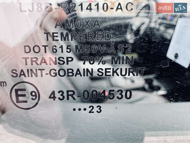 Позашляховик / Кросовер Ford Mustang Mach-E 2023 в Івано-Франківську фото 101 Позашляховик / Кросовер Ford Mustang Mach-E 2023 в Івано-Франківську