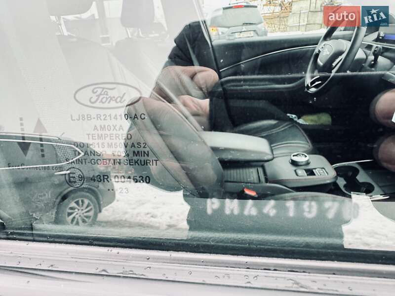 Позашляховик / Кросовер Ford Mustang Mach-E 2023 в Івано-Франківську фото 102 Позашляховик / Кросовер Ford Mustang Mach-E 2023 в Івано-Франківську