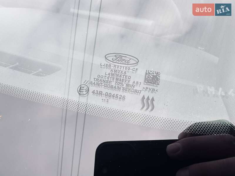 Позашляховик / Кросовер Ford Mustang Mach-E 2023 в Івано-Франківську фото 104 Позашляховик / Кросовер Ford Mustang Mach-E 2023 в Івано-Франківську