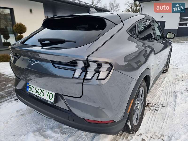 Внедорожник / Кроссовер Ford Mustang Mach-E 2021 в Радивилове
