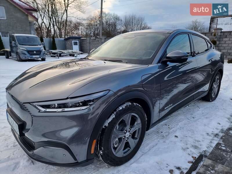 Внедорожник / Кроссовер Ford Mustang Mach-E 2021 в Радивилове