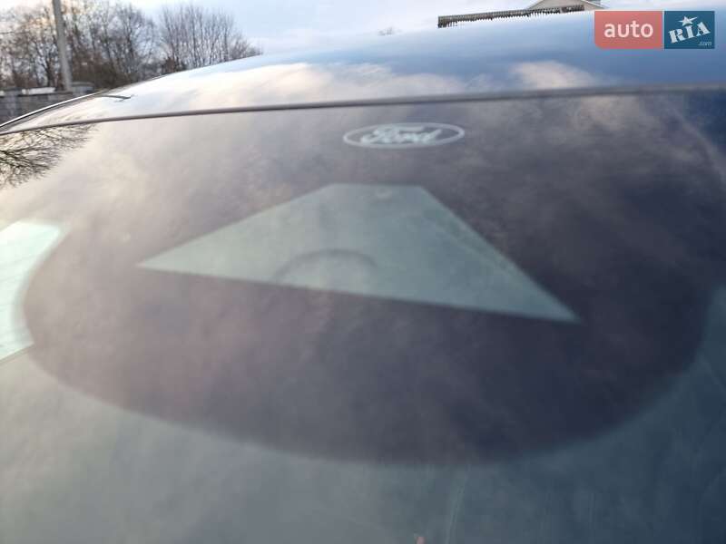 Внедорожник / Кроссовер Ford Mustang Mach-E 2021 в Радивилове