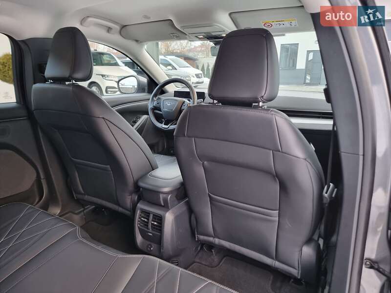 Внедорожник / Кроссовер Ford Mustang Mach-E 2021 в Радивилове