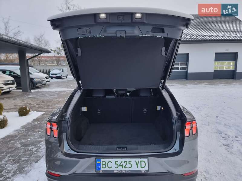 Внедорожник / Кроссовер Ford Mustang Mach-E 2021 в Радивилове