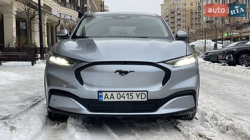 Внедорожник / Кроссовер Ford Mustang Mach-E 2022 в Киеве