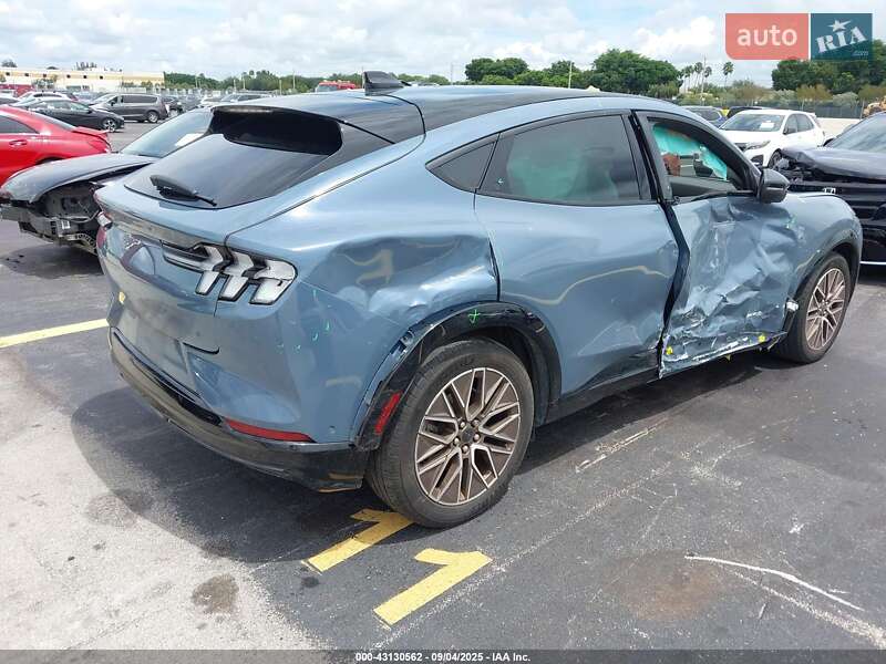 Внедорожник / Кроссовер Ford Mustang Mach-E 2024 в Ковеле фото 6 Внедорожник / Кроссовер Ford Mustang Mach-E 2024 в Ковеле