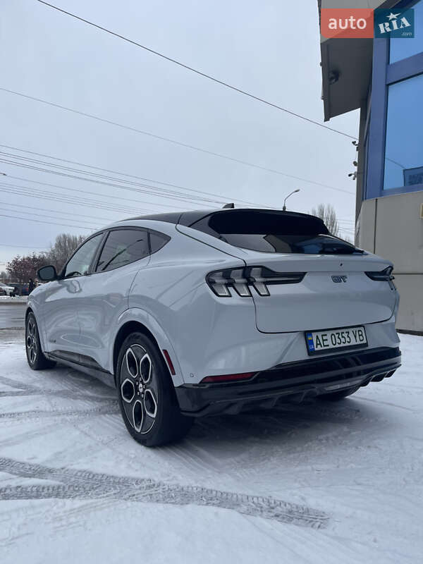 Позашляховик / Кросовер Ford Mustang Mach-E 2022 в Дніпрі