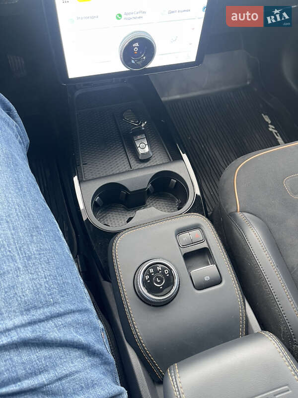 Позашляховик / Кросовер Ford Mustang Mach-E 2022 в Дніпрі