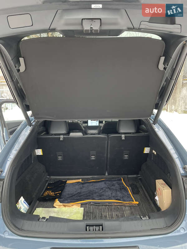 Внедорожник / Кроссовер Ford Mustang Mach-E 2023 в Львове