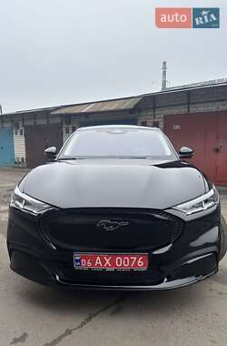 Позашляховик / Кросовер Ford Mustang Mach-E 2024 в Києві