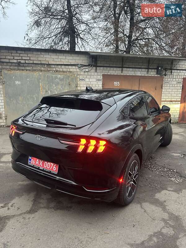 Внедорожник / Кроссовер Ford Mustang Mach-E 2024 в Киеве