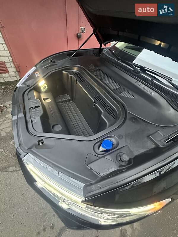 Внедорожник / Кроссовер Ford Mustang Mach-E 2024 в Киеве