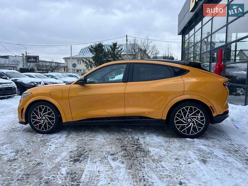 Внедорожник / Кроссовер Ford Mustang Mach-E 2021 в Ивано-Франковске