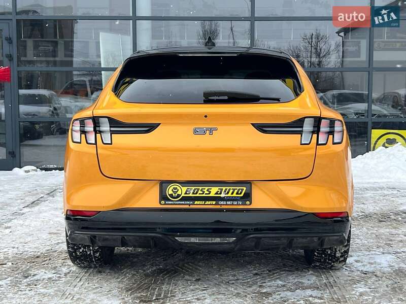 Внедорожник / Кроссовер Ford Mustang Mach-E 2021 в Ивано-Франковске