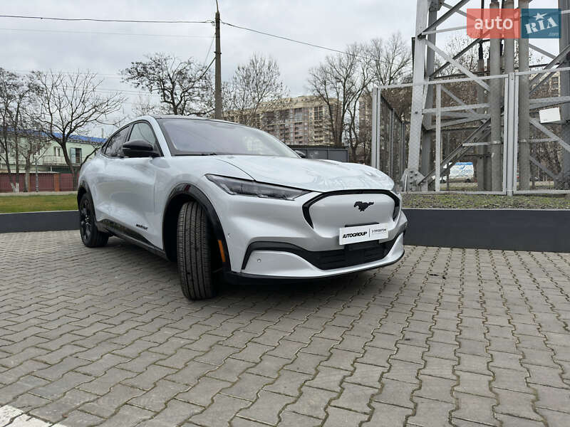 Внедорожник / Кроссовер Ford Mustang Mach-E 2023 в Одессе фото 3 Внедорожник / Кроссовер Ford Mustang Mach-E 2023 в Одессе