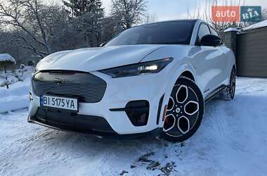 Позашляховик / Кросовер Ford Mustang Mach-E 2022 в Полтаві