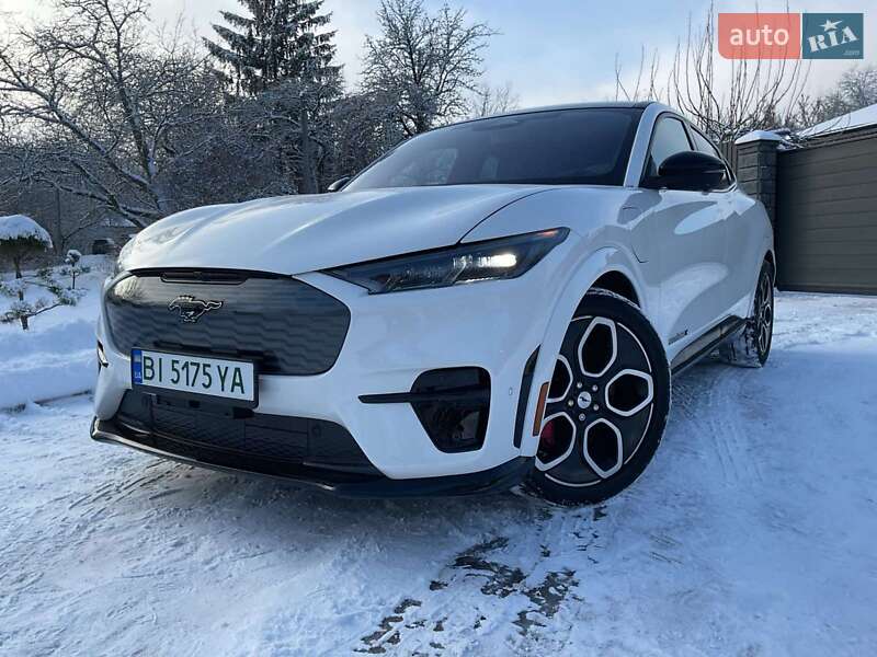 Внедорожник / Кроссовер Ford Mustang Mach-E 2022 в Полтаве