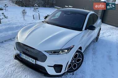 Внедорожник / Кроссовер Ford Mustang Mach-E 2022 в Полтаве