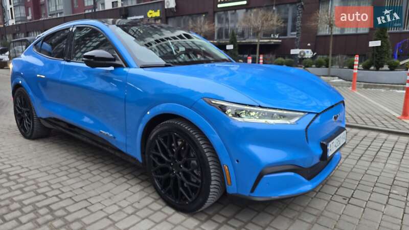 Внедорожник / Кроссовер Ford Mustang Mach-E 2022 в Ивано-Франковске