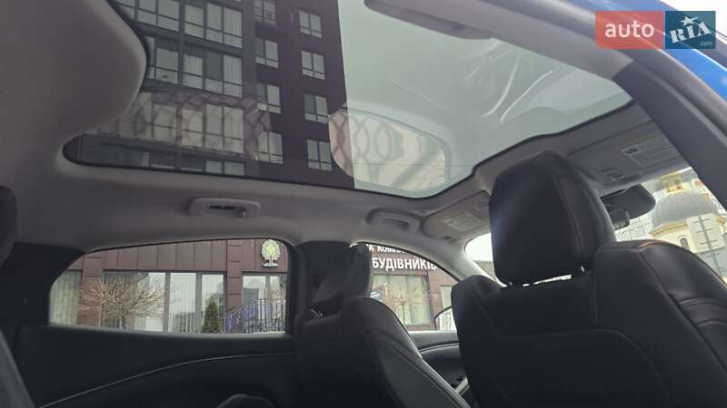 Внедорожник / Кроссовер Ford Mustang Mach-E 2022 в Ивано-Франковске