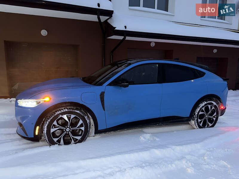 Внедорожник / Кроссовер Ford Mustang Mach-E 2022 в Львове