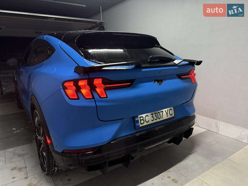 Внедорожник / Кроссовер Ford Mustang Mach-E 2022 в Львове