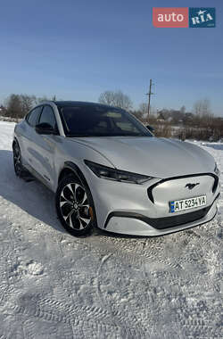 Позашляховик / Кросовер Ford Mustang Mach-E 2021 в Коломиї