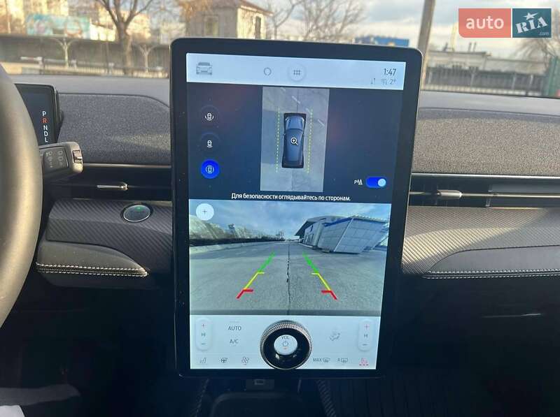 Внедорожник / Кроссовер Ford Mustang Mach-E 2022 в Запорожье