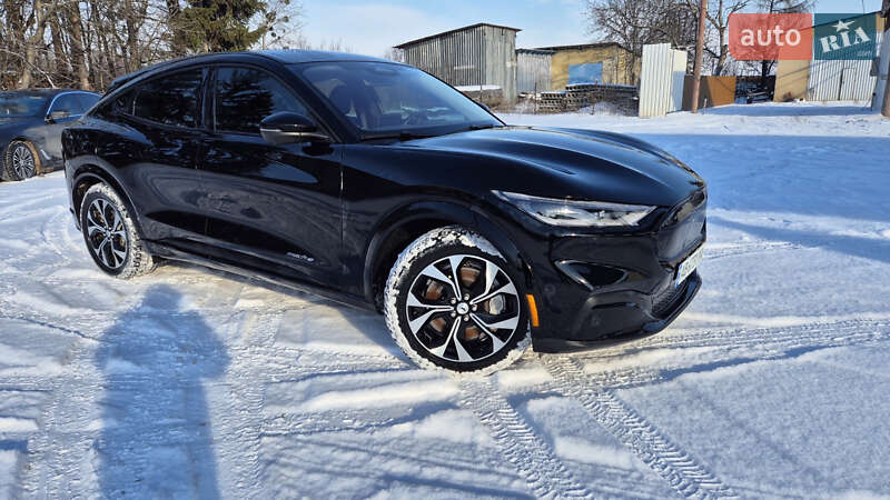 Внедорожник / Кроссовер Ford Mustang Mach-E 2022 в Виннице фото 4 Внедорожник / Кроссовер Ford Mustang Mach-E 2022 в Виннице