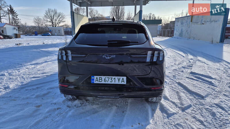 Внедорожник / Кроссовер Ford Mustang Mach-E 2022 в Виннице фото 8 Внедорожник / Кроссовер Ford Mustang Mach-E 2022 в Виннице