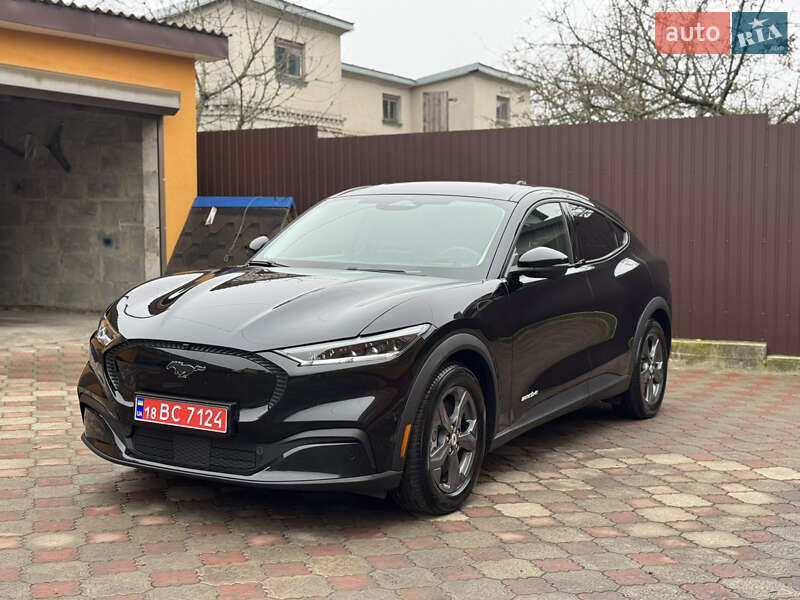 Внедорожник / Кроссовер Ford Mustang Mach-E 2021 в Ровно